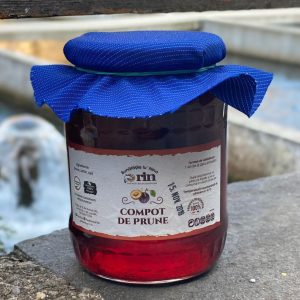 Compot de prune