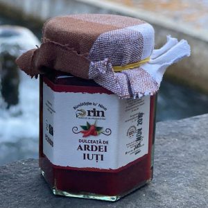 dulceata de ardei iuti